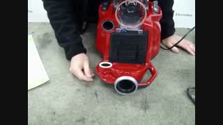 قیمت جاروبرقی آ ا گ ASPC7120دربانه