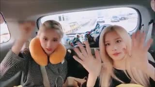 جینسول عضو LOONA ^^ لحظات بامزه