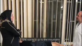 راه رفتن مجدد بیمار ویلچری بعد از جراحی تعویض مفصل زانو