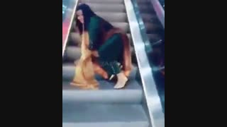 پله برقیه تمساح که نیست