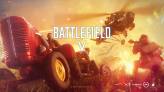 اولین تریلر بخش Firestorm بازی Battlefield V