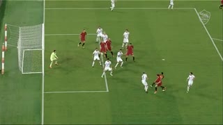 5 گل برتر استفان الشعراوی در آ اس رم