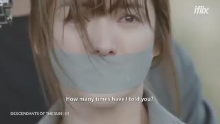 King Movie: سریال کره ای نسل خورشید (2016 Descendants of the Sun) + زیرنویس فارسی