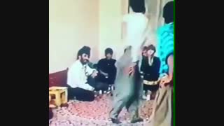 رقص قدیمی آوردم!!!