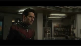 دومین تریلر رسمی "Avengers :End Game"