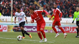 ویدئو؛ خلاصۀ دیدار تراکتورسازی تبریز 1_0 پدیده شهر خودرو (هفتۀ بیست‌ودوم لیگ برتر ایران)