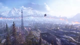تاریخ انتشار بخش Firestorm بازی Battlefield V مشخص شد + تریلر جدید