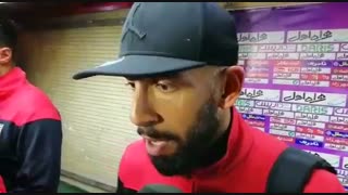 مصاحبه اشکان دژاگه پس از پیروزی مقابل پدیده