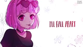 Nightcore - Oh No! - (Lyrics)