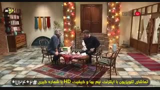 خاطره فردوسی پور همین سکانس اخراجی ها بود