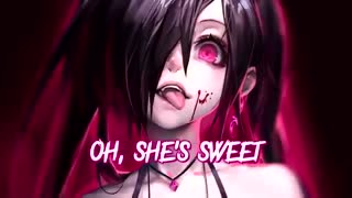 Nightcore - Sweet but Psycho