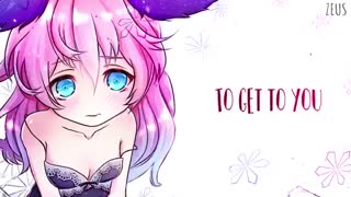 Nightcore - Wolves - (Lyrics)