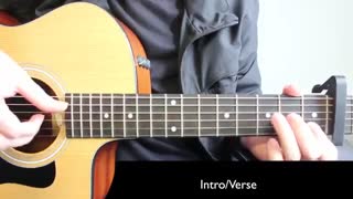 Ed Sheeran - Lego House  آموزش گیتار آهنگ های ادشیرن