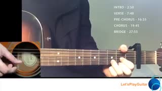 Ed Sheeran - One آموزش گیتار آهنگ های ادشیرن