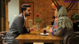 راز جوانی - از پایین آی لاو یو  ( میس جادوگر )