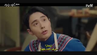 قسمت هشتم سریال کره ای نوازش قلبت+زیرنویس چسبیده Touch Your Heart 2019+با بازی لی دونگ ووک +یو این نا