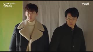 قسمت هفتم سریال کره ای عشق یه کتابچه راهنماست(مکمل عاشقانه)+زیرنویس چسبیده Romance Is a Bonus Book 2019 لی جونگ سوک