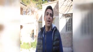 پشت صحنه <<سریال بر سر دوراهی>>