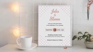 پروژه اماده افترافکت میز خاطرات عروس