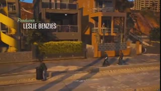 داستان بازی GTA V با زیر نویس فارسی   قسمت 01