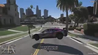 داستان بازی GTA V با زیر نویس فارسی   قسمت 03