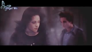 میکس عاشقانه فیلم گرگ و میش با آهنگ بمون(محسن یگانه_twilight)