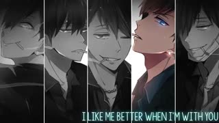 Nightcore→ Despacito ✗ Havana ✗ Mi Gente ✗ Shape of You ✗ New Rules ✗ Attention