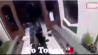 فیلم هولناک که مهاجم به طور زنده از حمله به مسجد در نیوزیلند پخش کرد