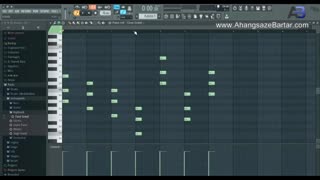 آکورد های گام لا مینور Aminor - آهنگسازبرتر