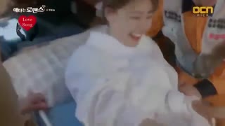 میکس کره ای با آهنگ Main Tera Boyfriend