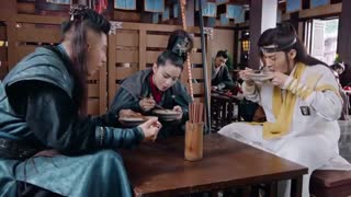 قسمت چهلم سریال چینی میدان های مبارزه _ مبارزه در آسمان  Fights Break Sphere