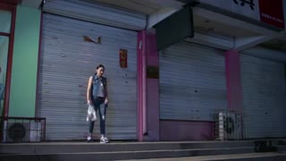 سریال چینی دختر آتشین قسمت سوم