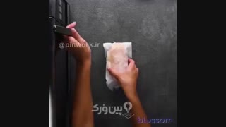 با مایکروویو مربا خونگی درست کنید