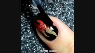 مانیکور ناخن" ویژه عید نوروز"