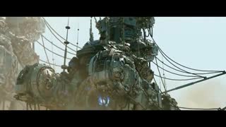 ژانر علمی تخیلی The best Iran VFX - Iran visual effects