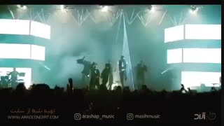 دانلود آلبوم جدید و فوق العاده زیبای مسیح و آرش Ap به نام دریا