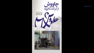 محتوای استوری تبلیغاتی مستند چاووش