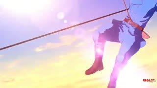 تریلر اول انیمه Drifting Dragons