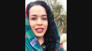 تصمیم ملیکا شریفی نیا برای سبزه عیدش