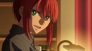 تریلر قسمت مخصوص The Ancient Magus' Bride آرک دانشگاه