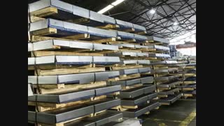 نمایندگی فروش ورق سیاه