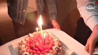 بنگ تن بمـب-سوپرایـز کردن جیهوپـ برای تولدش