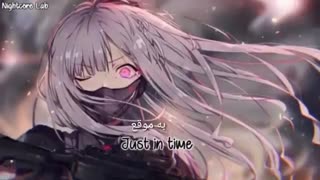 Nightcore - Hero با زیرنویس فارسی