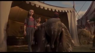 تریلر فیلم Dumbo 2019