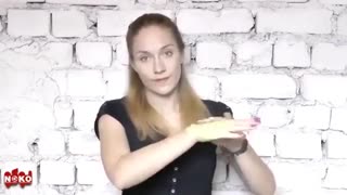 ماسک لایه بردار خانگی