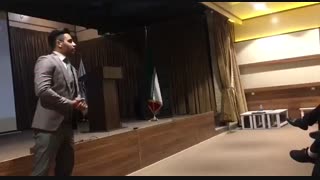 محمد صادقی از بازاریابی و فروش می گوید