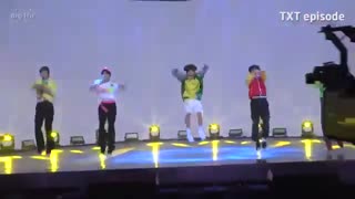 [Episode] TXT(투모로우바이투게더) Debut week behind Story