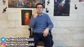 آموزش آواز آموزش صداسازی محمود عبدالملکی آموزش خوانندگی قسمت سیزدهم صداسازی صدای سر و فسه صدای میکس وکال فرای