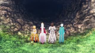 انیمه زیر نویسanime Tales of Zestiria the X (2017) S2 Episode 2