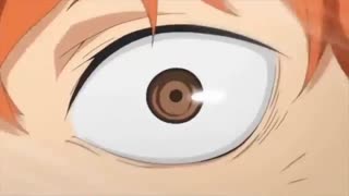 「AMV」از هیناتا شویو در انیمه هایکیو